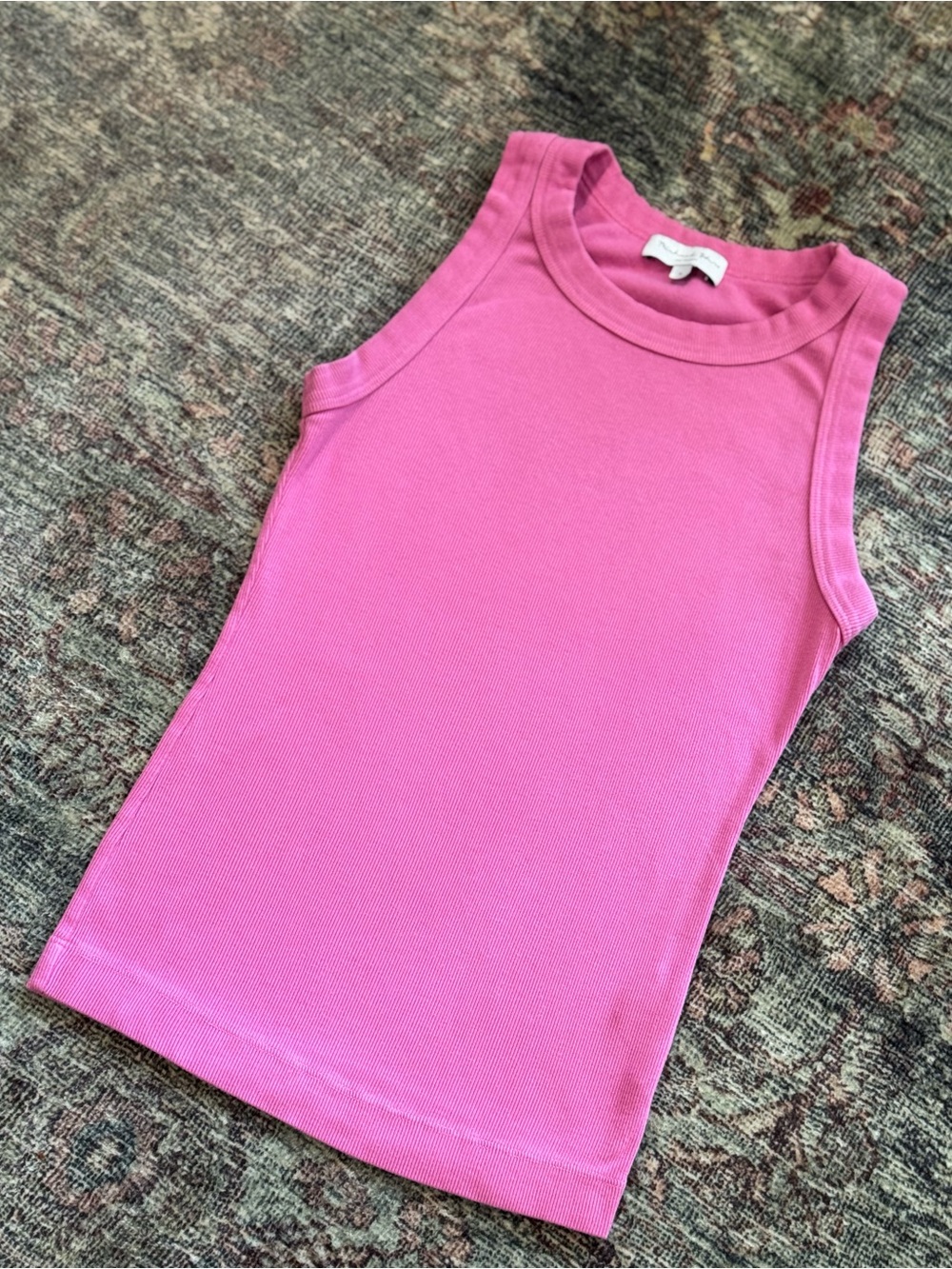 Michael Stars Ribbed Tank